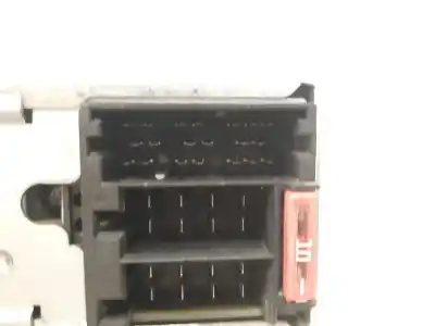 Автозапчастина б/у аудіо система / радіо cd для fiat grande punto (199_) 1.9 d multijet посилання на oem iam fa646170121761  ght1400