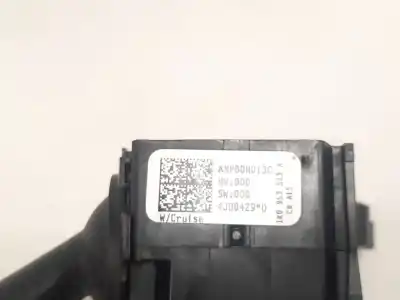 Second-hand car spare part indicator switch for seat leon (1p1) 1.9 tdi oem iam references 1k0953513a  