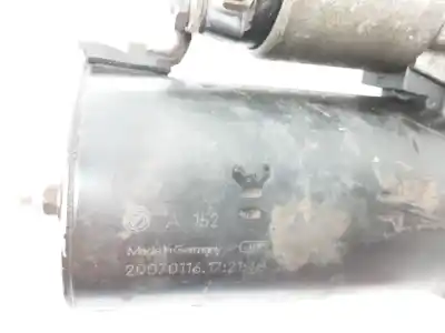 Автозапчастина б/у двигун запускається для fiat grande punto (199_) 1.9 d multijet посилання на oem iam a152  0001108202