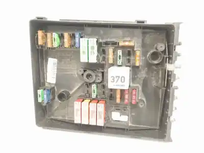 Peça sobressalente para automóvel em segunda mão caixa de fusíveis e relés por skoda octavia ii (1z3) 1.9 tdi referências oem iam 1k0937125a