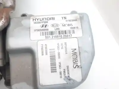 Second-hand car spare part steering column for kia venga emotion oem iam references 563001p000 4yne0906 1p56300000