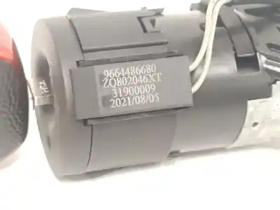 Pezzo di ricambio per auto di seconda mano interruttore di avviamento per opel mokka 1.5 (76) riferimenti oem iam zq802046xt 31900009 9664486680