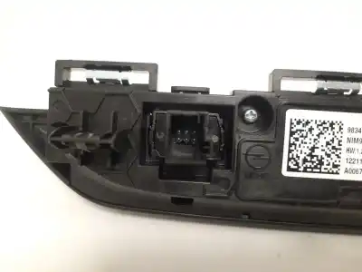 Автозапчасти б/у предупреждение за opel mokka 1.5 (76) ссылки oem iam nim96110080 a0067a01 9834820880
