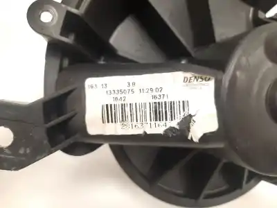Pezzo di ricambio per auto di seconda mano motore di riscaldamento per opel corsa d (s07) 1.3 cdti (l08, l68) riferimenti oem iam   13335075