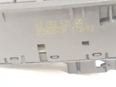Автозапчасти б/у выключатель левого переднего окна за opel corsa d (s07) 1.3 cdti (l08, l68) ссылки oem iam  315625731 13258521aa