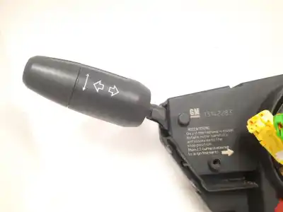 Second-hand car spare part indicator switch for opel corsa d (s07) 1.3 cdti (l08, l68) oem iam references 12274700 1307100061 13142283