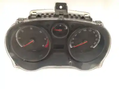 Recambio de automóvil de segunda mano de CUADRO INSTRUMENTOS para OPEL CORSA D (S07)  referencias OEM IAM  NS8128498 P00113372999