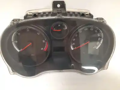 Pezzo di ricambio per auto di seconda mano pannello degli strumenti per opel corsa d (s07) 1.3 cdti (l08, l68) riferimenti oem iam  ns8128498 p00113372999