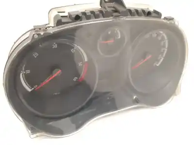 Pezzo di ricambio per auto di seconda mano pannello degli strumenti per opel corsa d (s07) 1.3 cdti (l08, l68) riferimenti oem iam  ns8128498 p00113372999
