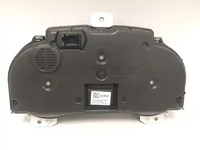 Pezzo di ricambio per auto di seconda mano pannello degli strumenti per opel corsa d (s07) 1.3 cdti (l08, l68) riferimenti oem iam  ns8128498 p00113372999