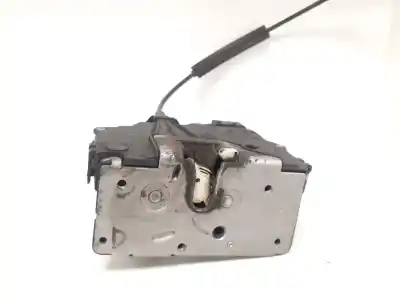 Recambio de automóvil de segunda mano de CERRADURA PUERTA DELANTERA DERECHA para OPEL CORSA D (S07)  referencias OEM IAM 0325407955 A048317 13258274