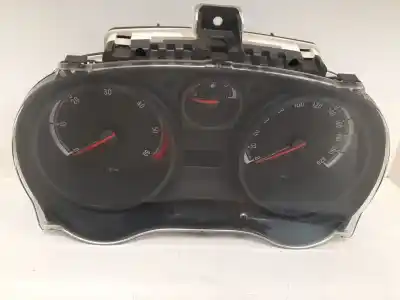 Автозапчасти б/у приборная доска за opel corsa d furgoneta/hatchback (s07) 1.3 cdti (l08) ссылки oem iam 2317323
