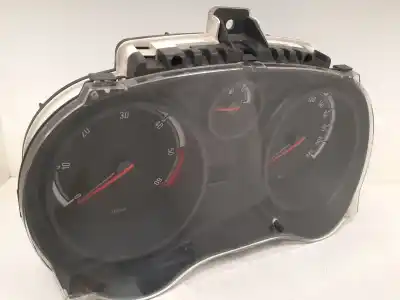 Second-hand car spare part dashboard for opel corsa d furgoneta/hatchback (s07) 1.3 cdti (l08) oem iam references 2317323 0002299160 p0013372999