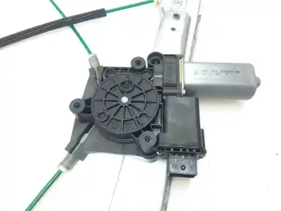 Second-hand car spare part driver left window regulator for opel corsa d furgoneta/hatchback (s07) 1.3 cdti (l08) oem iam references 27400103760 541813212 013314156lh