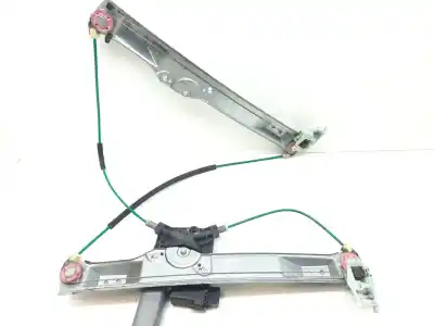 Second-hand car spare part driver left window regulator for opel corsa d furgoneta/hatchback (s07) 1.3 cdti (l08) oem iam references 27400103760 541813212 013314156lh