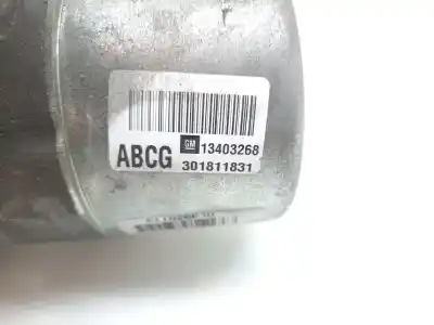 Second-hand car spare part steering column for opel corsa d furgoneta/hatchback (s07) 1.3 cdti (l08) oem iam references 301811831 bl3020113 13403268