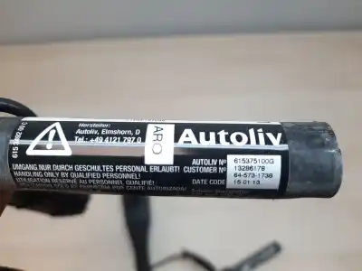 Автозапчасти б/у комплект подушки безопасности за opel corsa d furgoneta/hatchback (s07) 1.3 cdti (l08) ссылки oem iam 34127615a 13286178 13367438 13235770