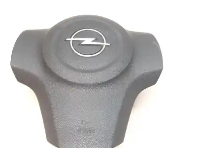 Автозапчастина б/у комплект подушки безпеки для opel corsa d (s07) 1.3 cdti (l08, l68) посилання на oem iam 34127615a 13367438 13286179 13235770