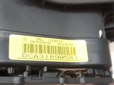 Автозапчастина б/у комплект подушки безпеки для opel corsa d (s07) 1.3 cdti (l08, l68) посилання на oem iam 34127615a 13367438 13286179 13235770