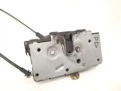 Автозапчастина б/у замок передній праві двері для fiat grande punto (199_) 1.9 d multijet посилання на oem iam 51797562  2311061403c