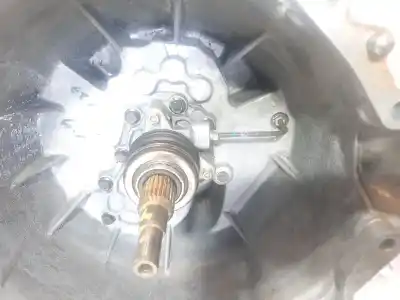 Second-hand car spare part gearbox for ssangyong rodius i 2.7 xdi oem iam references 2wddmfcsc g3102021008 mad260900225