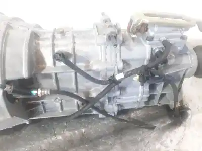 Second-hand car spare part gearbox for ssangyong rodius i 2.7 xdi oem iam references 2wddmfcsc g3102021008 mad260900225