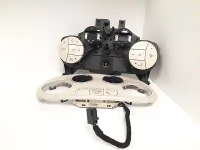 Peça sobressalente para automóvel em segunda mão comando de sofagem (chauffage / ar condicionado) por fiat 500 (312_) 1.2 (312axa1a) referências oem iam 735629318 a83065000 mx2370007511