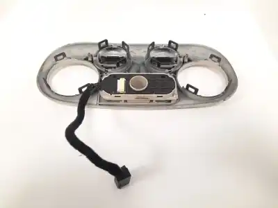 Peça sobressalente para automóvel em segunda mão comando de sofagem (chauffage / ar condicionado) por fiat 500 (312_) 1.2 (312axa1a) referências oem iam 735629318 a83065000 mx2370007511