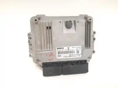 Second-hand car spare part Ecu Engine Control for KIA SPORTAGE III (SL) 1.7 CRDI OEM IAM references 391202A053 D1SL500MCVELIT8U 0281031654