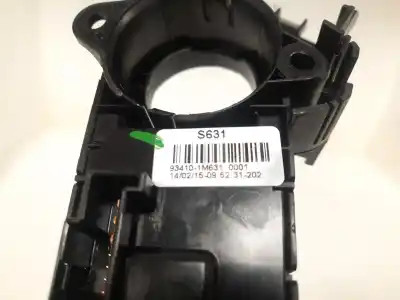 Second-hand car spare part headlights switch for kia sportage iii (sl) 1.7 crdi oem iam references 934101m631 s631 934101m6310001