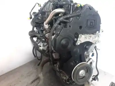 Second-hand car spare part complete engine for citroen c2 (jm_) 1.4 hdi oem iam references 8hz 2300990 10fdam