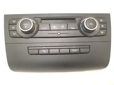 Second-hand car spare part climate control for bmw 1 (e87) 118 d oem iam references 100378369b a2c53399845 6411922185305