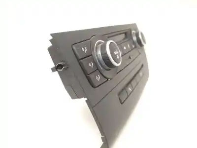 Second-hand car spare part climate control for bmw 1 (e87) 118 d oem iam references 100378369b a2c53399845 6411922185305