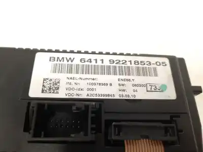 Second-hand car spare part climate control for bmw 1 (e87) 118 d oem iam references 100378369b a2c53399845 6411922185305