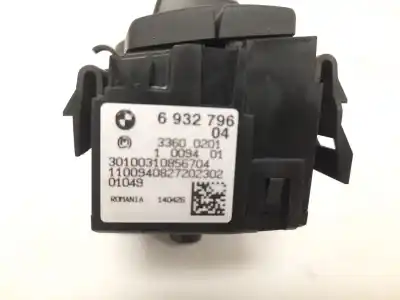 Second-hand car spare part headlights switch for bmw 1 (e87) 118 d oem iam references 30100310856704 33600201 693279604