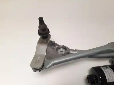Peça sobressalente para automóvel em segunda mão motor do limpa para brisas por bmw 1 (e87) 118 d referências oem iam 40512112v 4100n 719303601
