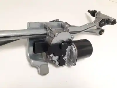 Peça sobressalente para automóvel em segunda mão motor do limpa para brisas por bmw 1 (e87) 118 d referências oem iam 40512112v 4100n 719303601