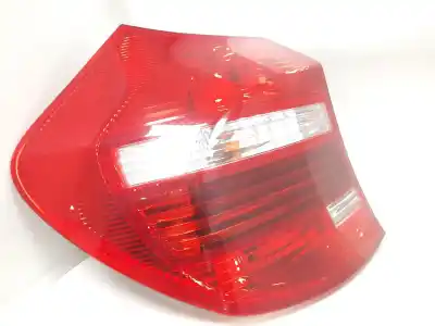 Second-hand car spare part left tailgate light for bmw 1 (e87) 118 d oem iam references 308i05 89074725 718129708