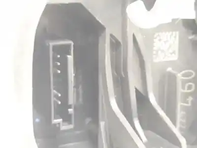 Peça sobressalente para automóvel em segunda mão fechadura da porta traseira direita por bmw 1 (e87) 118 d referências oem iam 7229460  