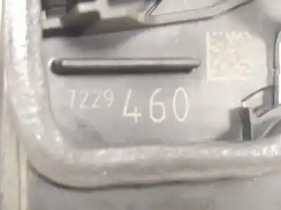 Peça sobressalente para automóvel em segunda mão fechadura da porta traseira direita por bmw 1 (e87) 118 d referências oem iam 7229460  