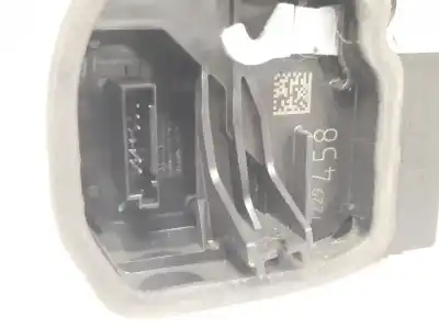 Peça sobressalente para automóvel em segunda mão fechadura da porta dianteira direita por bmw 1 (e87) 118 d referências oem iam 7229458  
