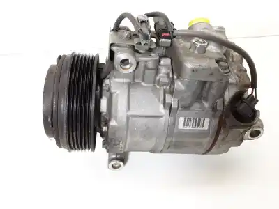 Second-hand car spare part air conditioning compressor for bmw 1 (e87) 118 d oem iam references  6sbu14c 4472601852