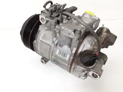 Second-hand car spare part air conditioning compressor for bmw 1 (e87) 118 d oem iam references  6sbu14c 4472601852