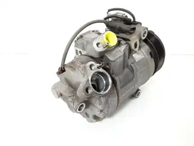 Second-hand car spare part air conditioning compressor for bmw 1 (e87) 118 d oem iam references  6sbu14c 4472601852