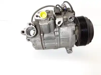 Second-hand car spare part air conditioning compressor for bmw 1 (e87) 118 d oem iam references  6sbu14c 4472601852