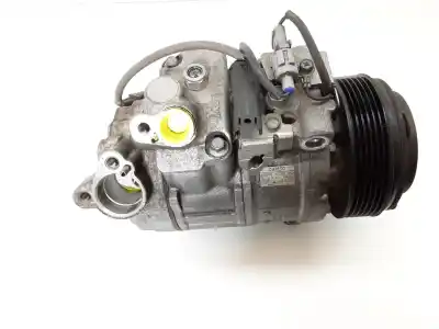 Second-hand car spare part air conditioning compressor for bmw 1 (e87) 118 d oem iam references  6sbu14c 4472601852