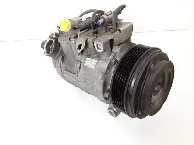 Second-hand car spare part air conditioning compressor for bmw 1 (e87) 118 d oem iam references  6sbu14c 4472601852