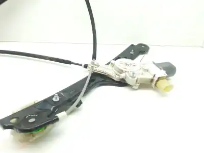 Second-hand car spare part passenger side right window regulator for bmw 1 (e87) 118 d oem iam references 0130822227  996625102