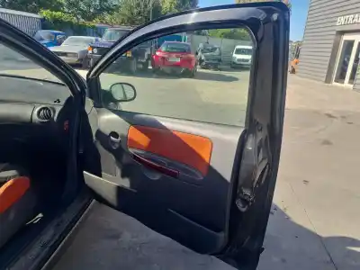 Second-hand car spare part front right door for citroen c2 (jm_) 1.6 oem iam references   