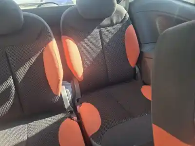 Peça sobressalente para automóvel em segunda mão bancos traseiros por citroen c2 (jm_) 1.6 referências oem iam   